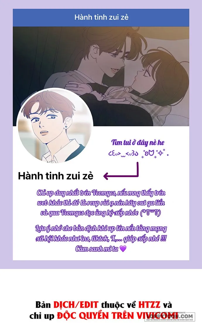 Để Em Cho Cô Mượn Chút Lửa Nhé? - Chap 29 - Trang 0