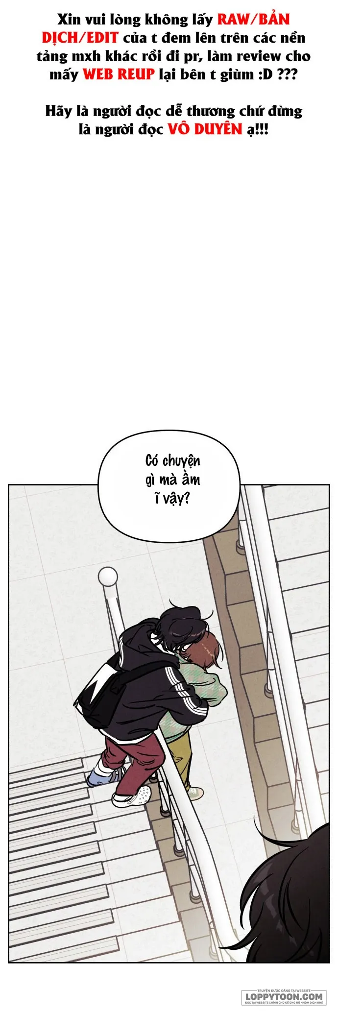 Để Em Cho Cô Mượn Chút Lửa Nhé? - Chap 29 - Trang 1