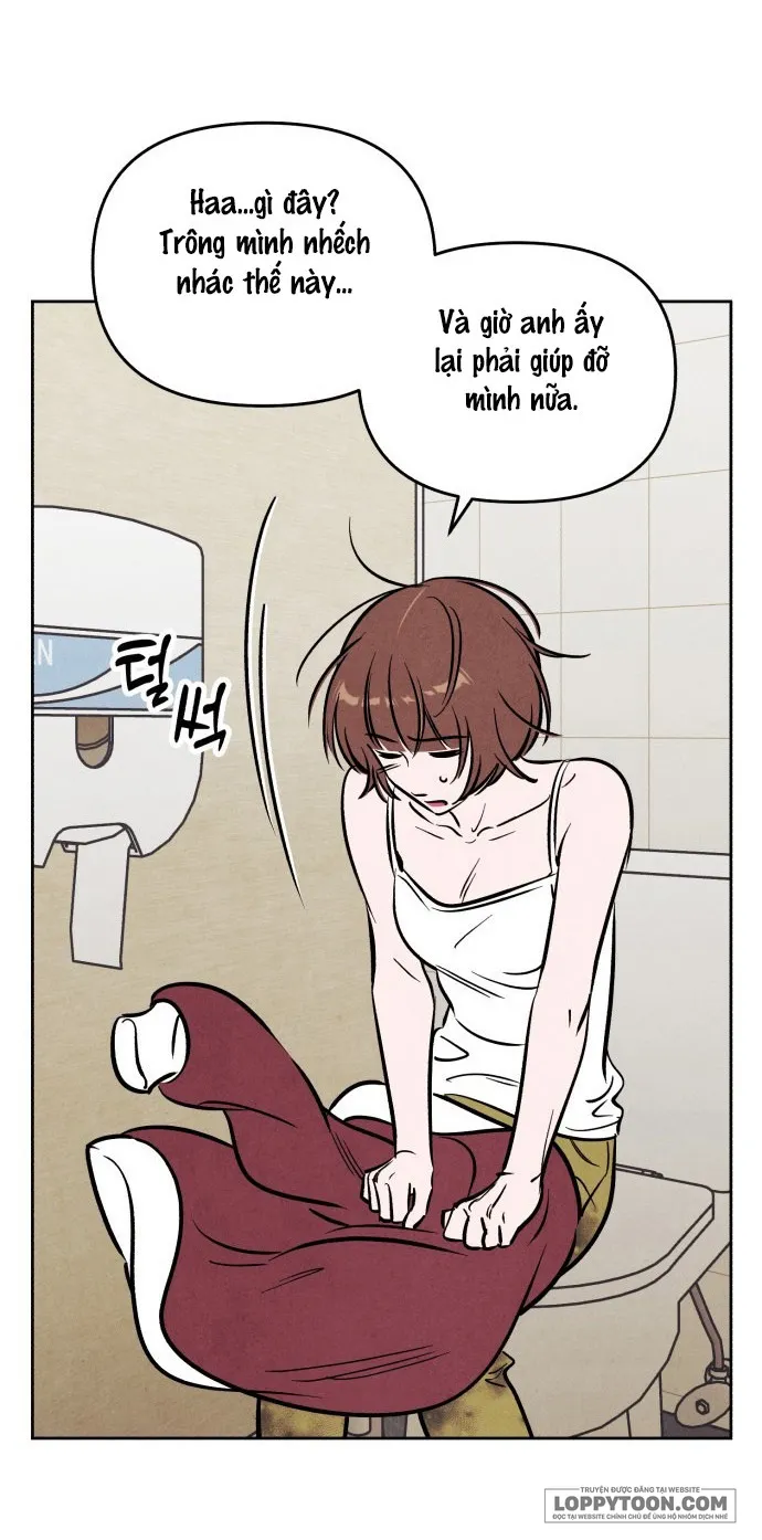 Để Em Cho Cô Mượn Chút Lửa Nhé? - Chap 29 - Trang 10