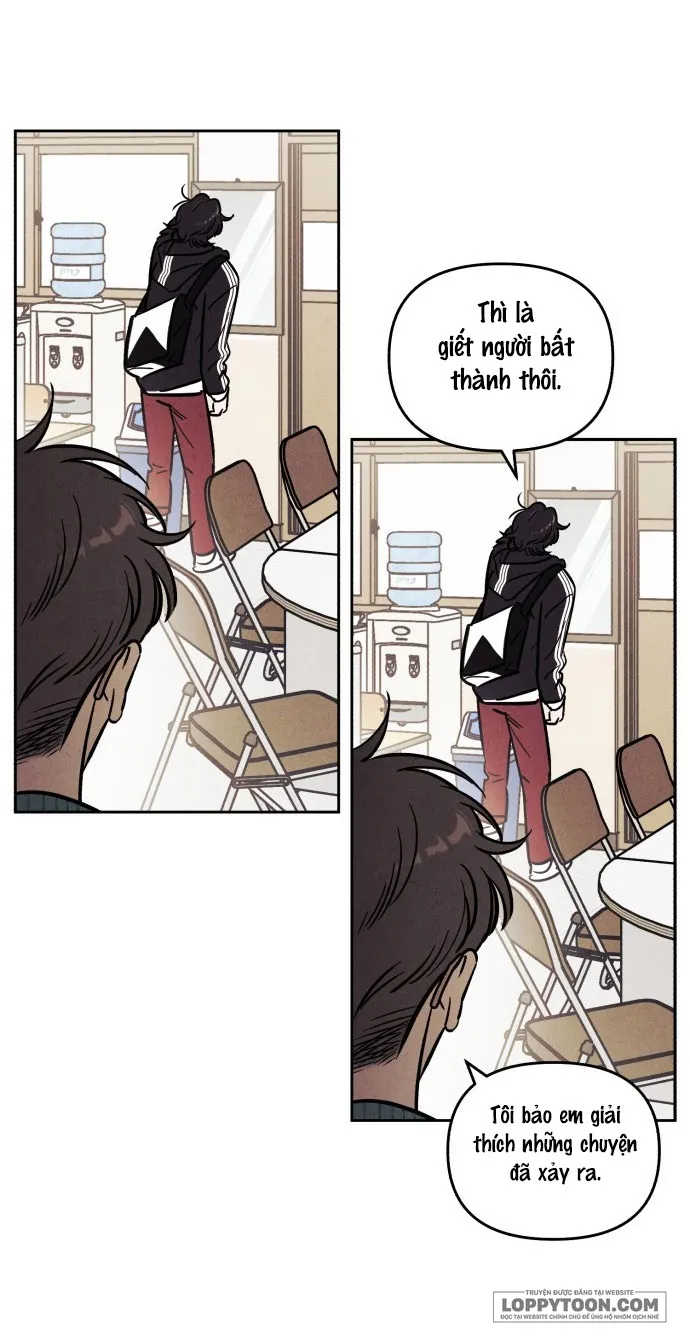 Để Em Cho Cô Mượn Chút Lửa Nhé? - Chap 29 - Trang 15