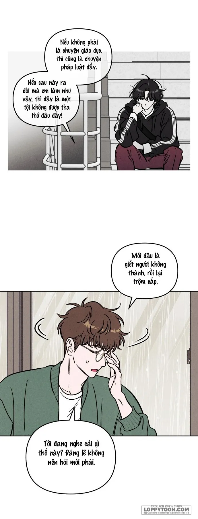 Để Em Cho Cô Mượn Chút Lửa Nhé? - Chap 29 - Trang 17