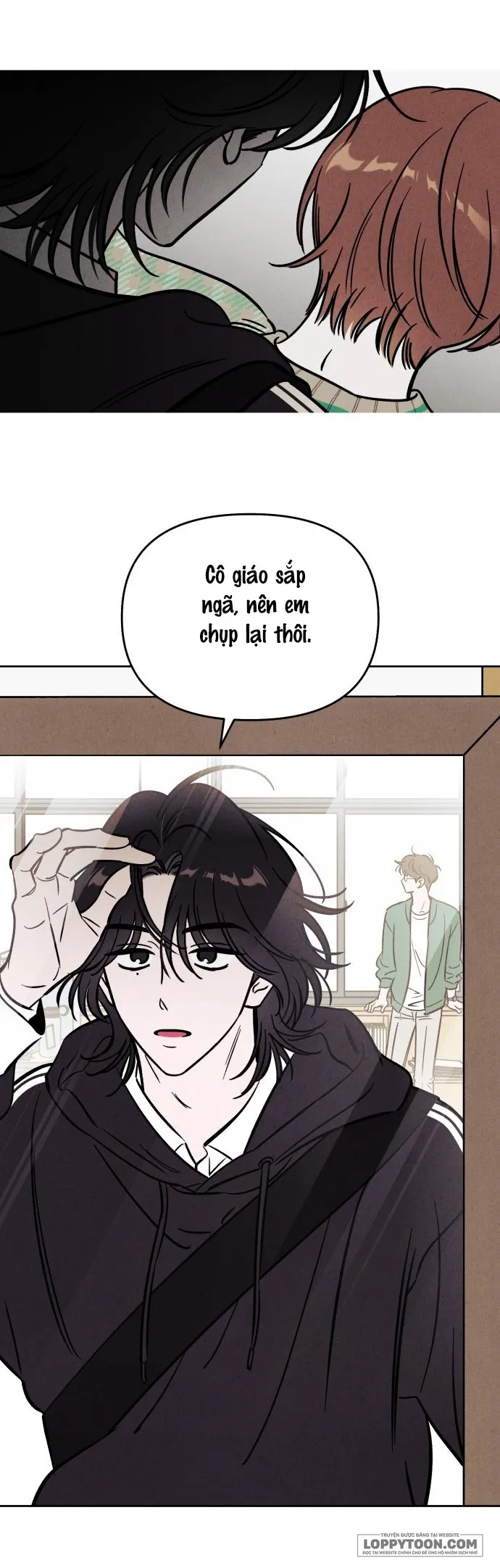 Để Em Cho Cô Mượn Chút Lửa Nhé? - Chap 29 - Trang 21