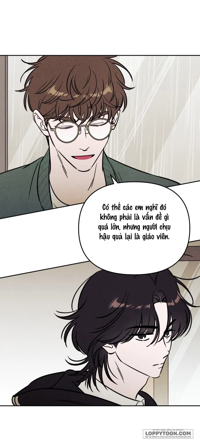 Để Em Cho Cô Mượn Chút Lửa Nhé? - Chap 29 - Trang 25