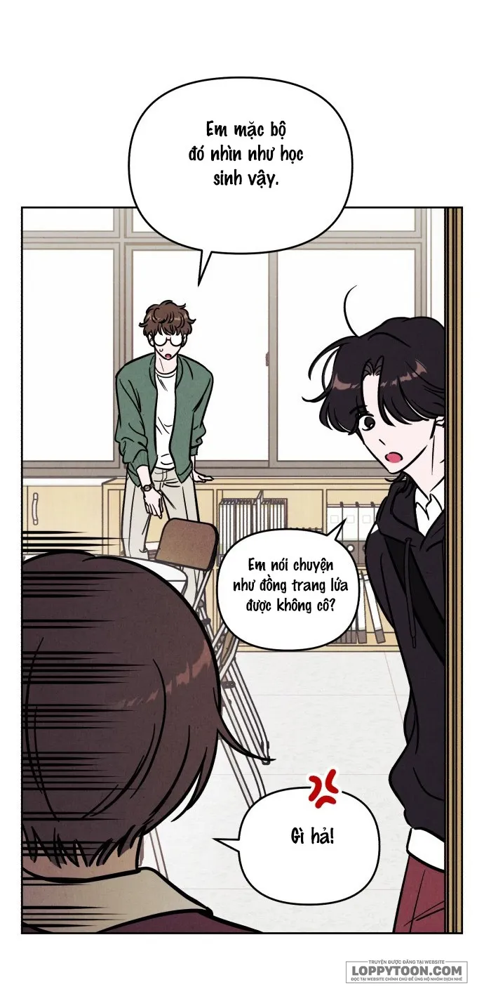 Để Em Cho Cô Mượn Chút Lửa Nhé? - Chap 29 - Trang 27