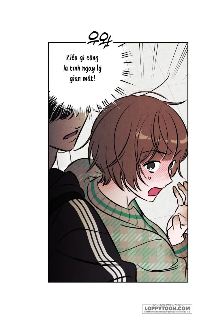 Để Em Cho Cô Mượn Chút Lửa Nhé? - Chap 29 - Trang 3