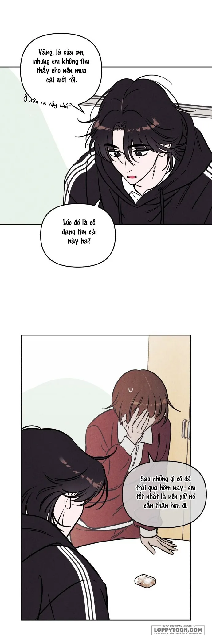 Để Em Cho Cô Mượn Chút Lửa Nhé? - Chap 29 - Trang 33