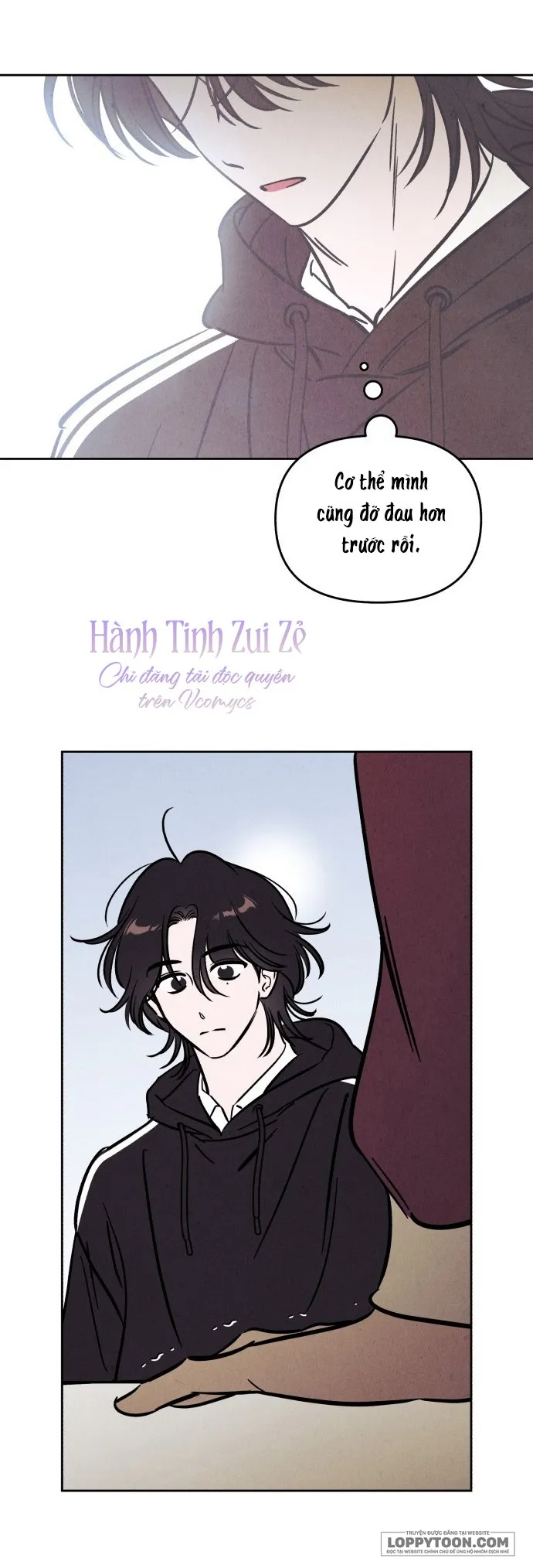 Để Em Cho Cô Mượn Chút Lửa Nhé? - Chap 29 - Trang 36