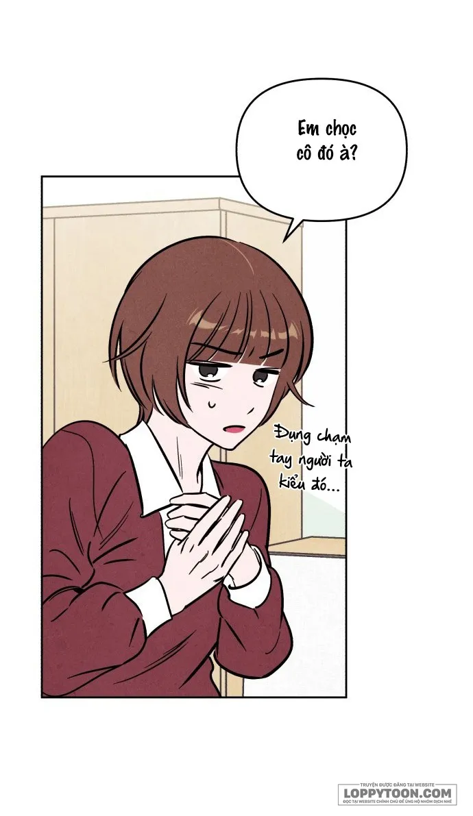 Để Em Cho Cô Mượn Chút Lửa Nhé? - Chap 29 - Trang 44