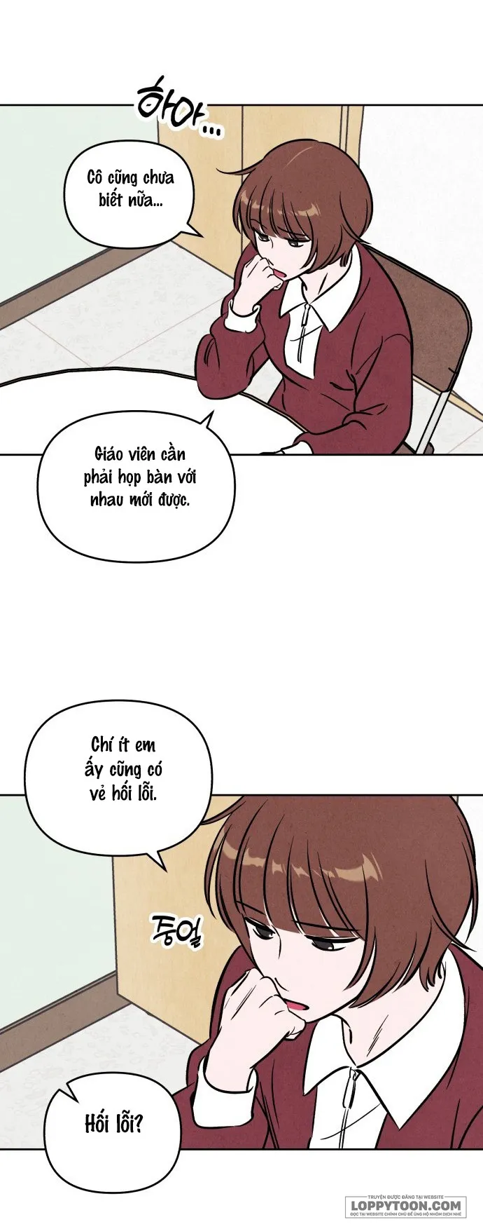 Để Em Cho Cô Mượn Chút Lửa Nhé? - Chap 29 - Trang 47