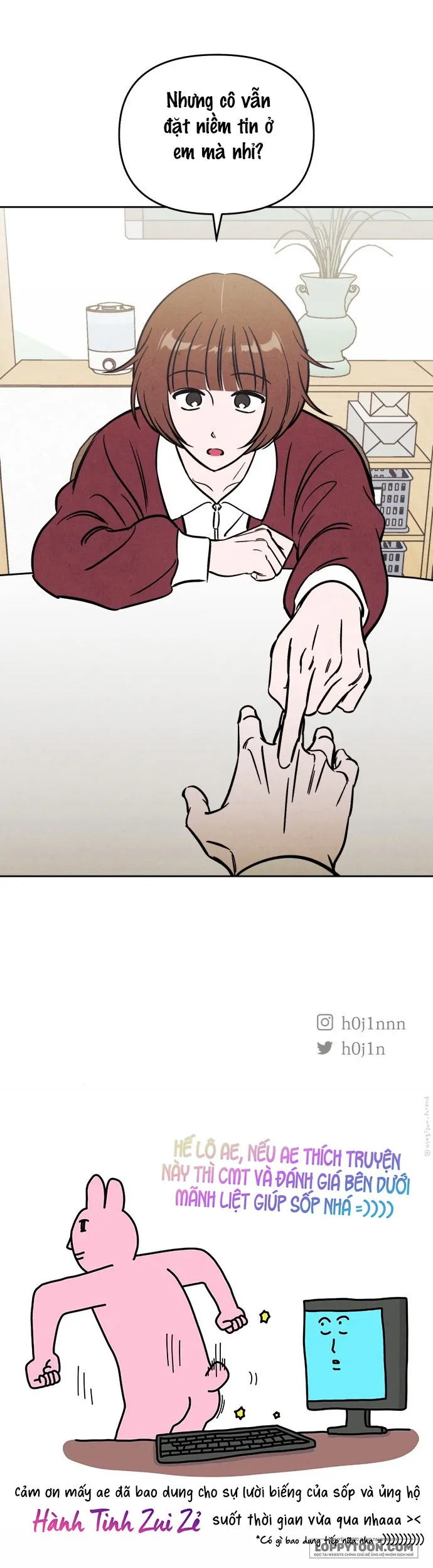 Để Em Cho Cô Mượn Chút Lửa Nhé? - Chap 29 - Trang 51