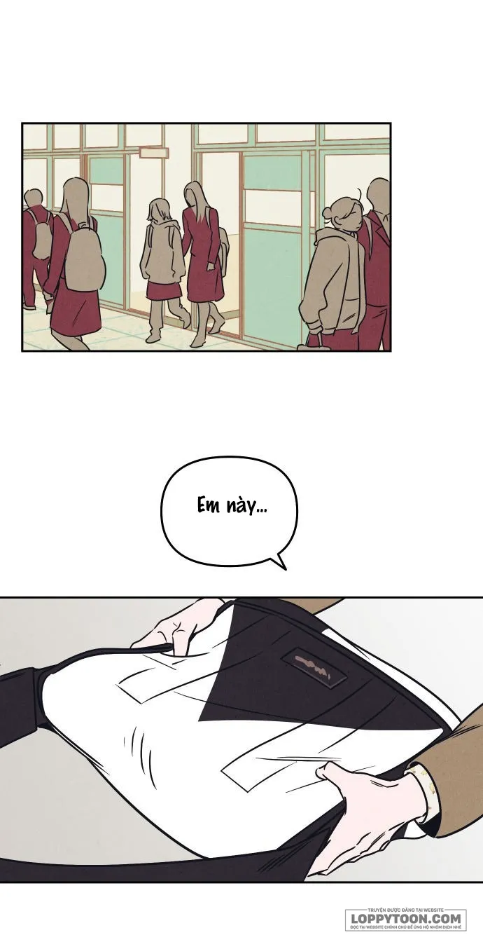 Để Em Cho Cô Mượn Chút Lửa Nhé? - Chap 3 - Trang 0