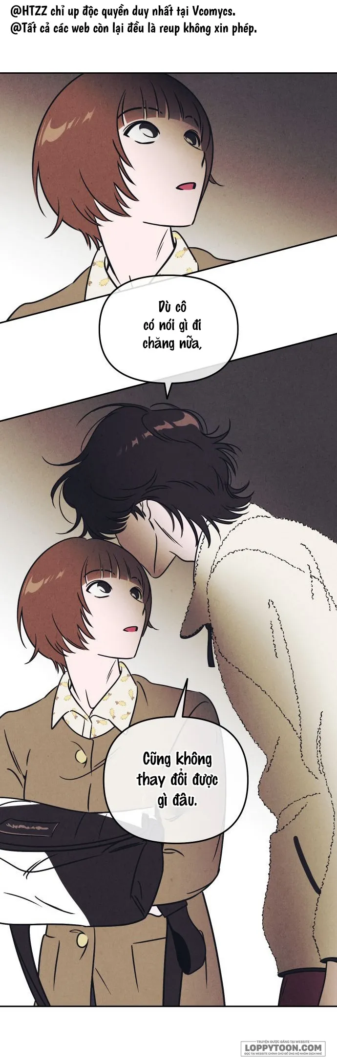Để Em Cho Cô Mượn Chút Lửa Nhé? - Chap 3 - Trang 18
