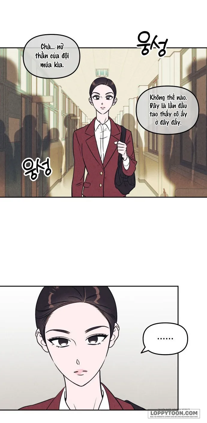 Để Em Cho Cô Mượn Chút Lửa Nhé? - Chap 3 - Trang 21