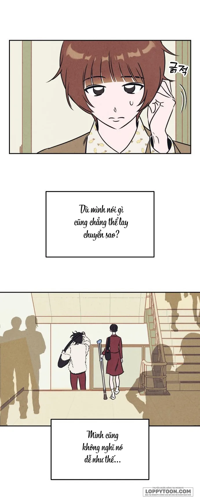 Để Em Cho Cô Mượn Chút Lửa Nhé? - Chap 3 - Trang 25