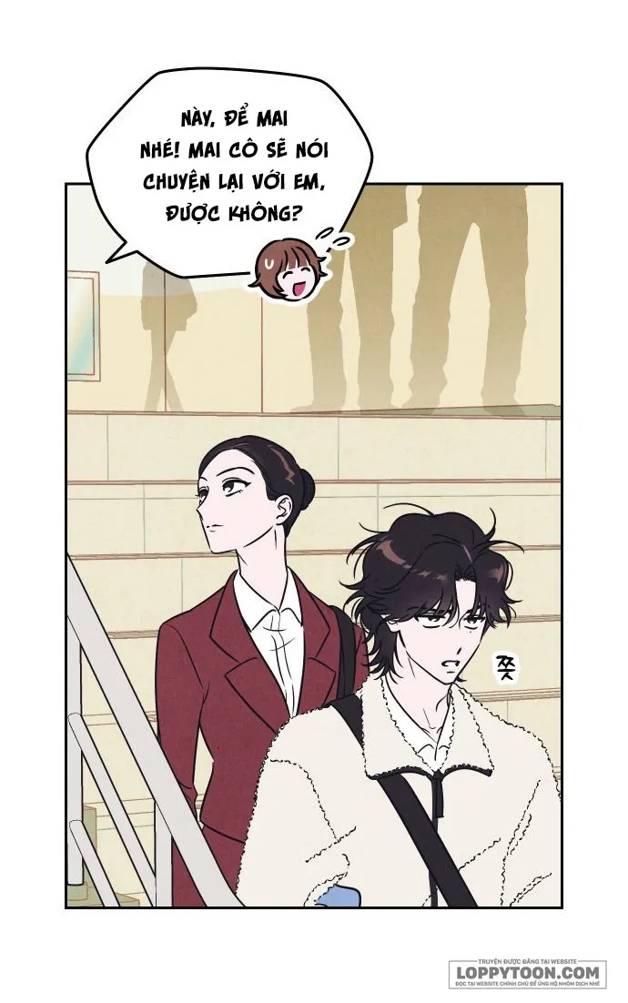 Để Em Cho Cô Mượn Chút Lửa Nhé? - Chap 3 - Trang 26