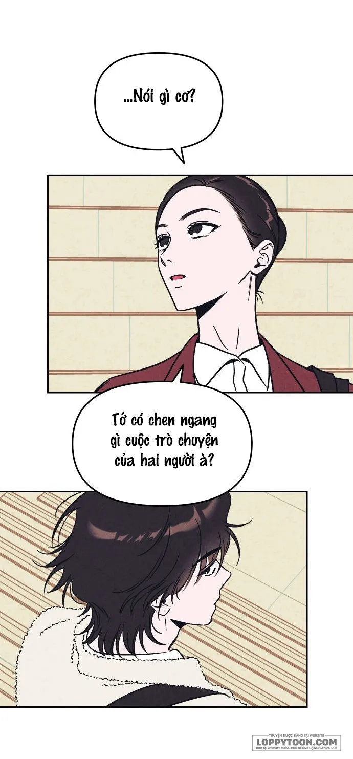 Để Em Cho Cô Mượn Chút Lửa Nhé? - Chap 3 - Trang 27