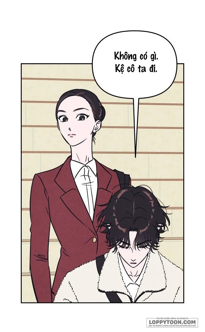 Để Em Cho Cô Mượn Chút Lửa Nhé? - Chap 3 - Trang 28