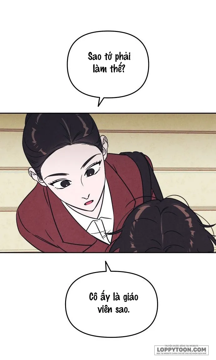 Để Em Cho Cô Mượn Chút Lửa Nhé? - Chap 3 - Trang 29
