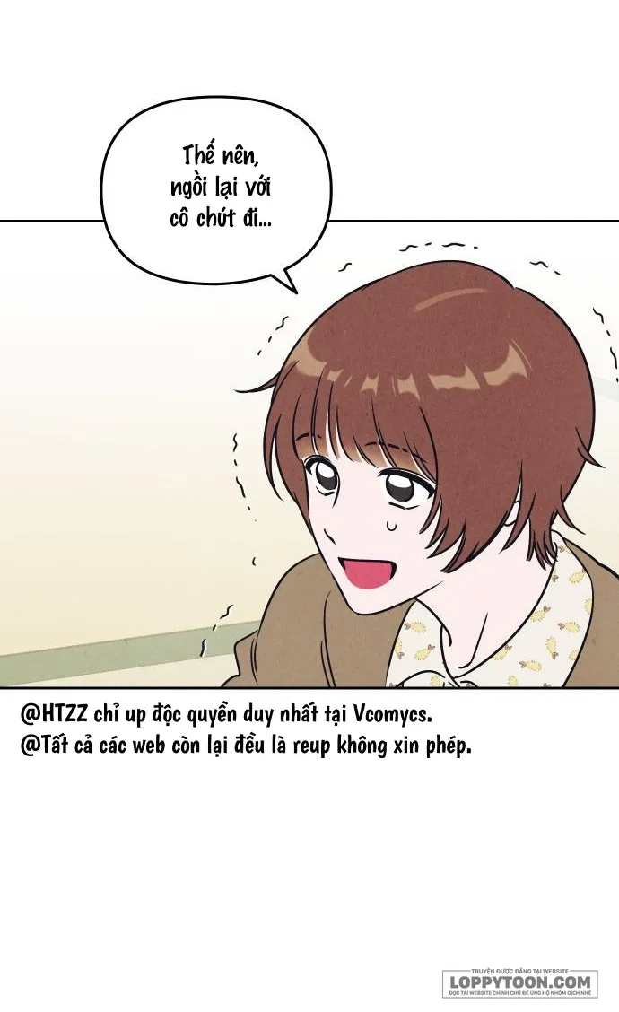 Để Em Cho Cô Mượn Chút Lửa Nhé? - Chap 3 - Trang 3