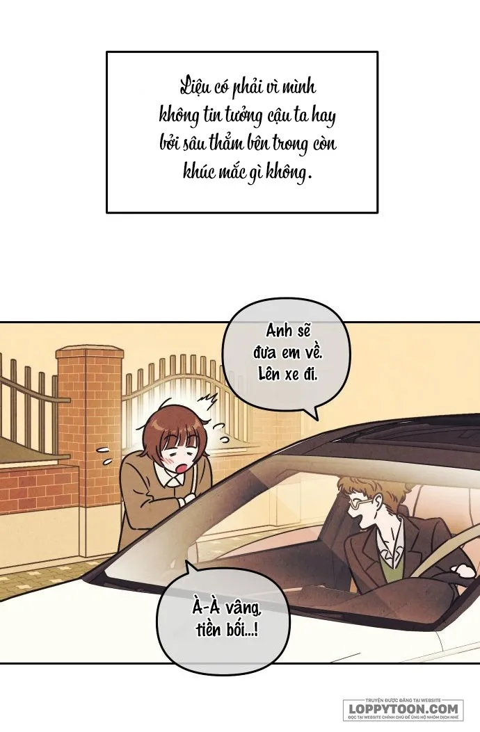 Để Em Cho Cô Mượn Chút Lửa Nhé? - Chap 3 - Trang 32