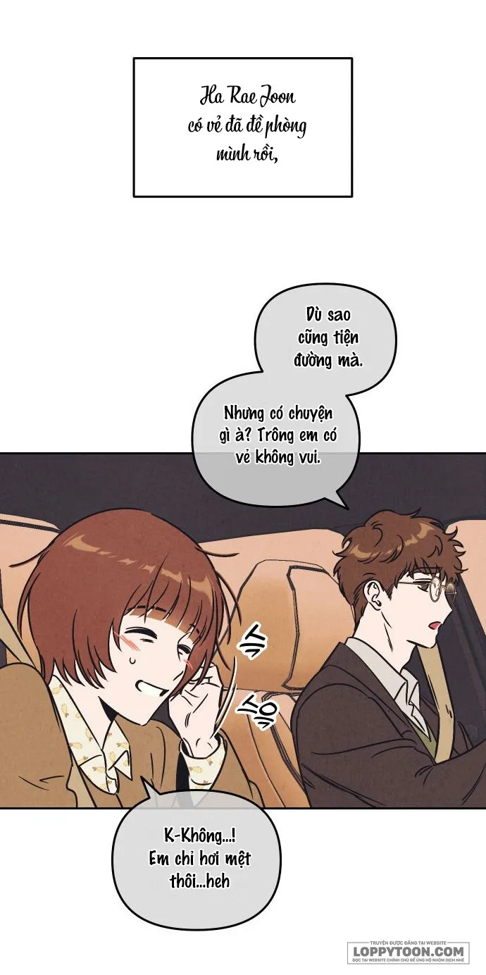 Để Em Cho Cô Mượn Chút Lửa Nhé? - Chap 3 - Trang 33
