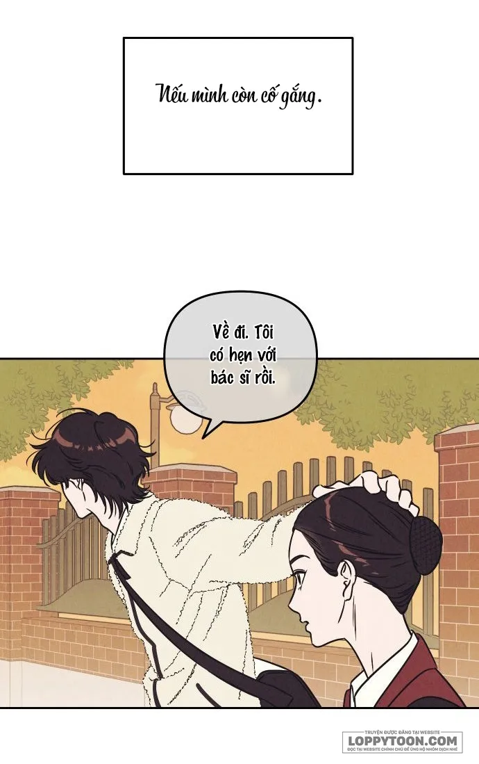 Để Em Cho Cô Mượn Chút Lửa Nhé? - Chap 3 - Trang 35