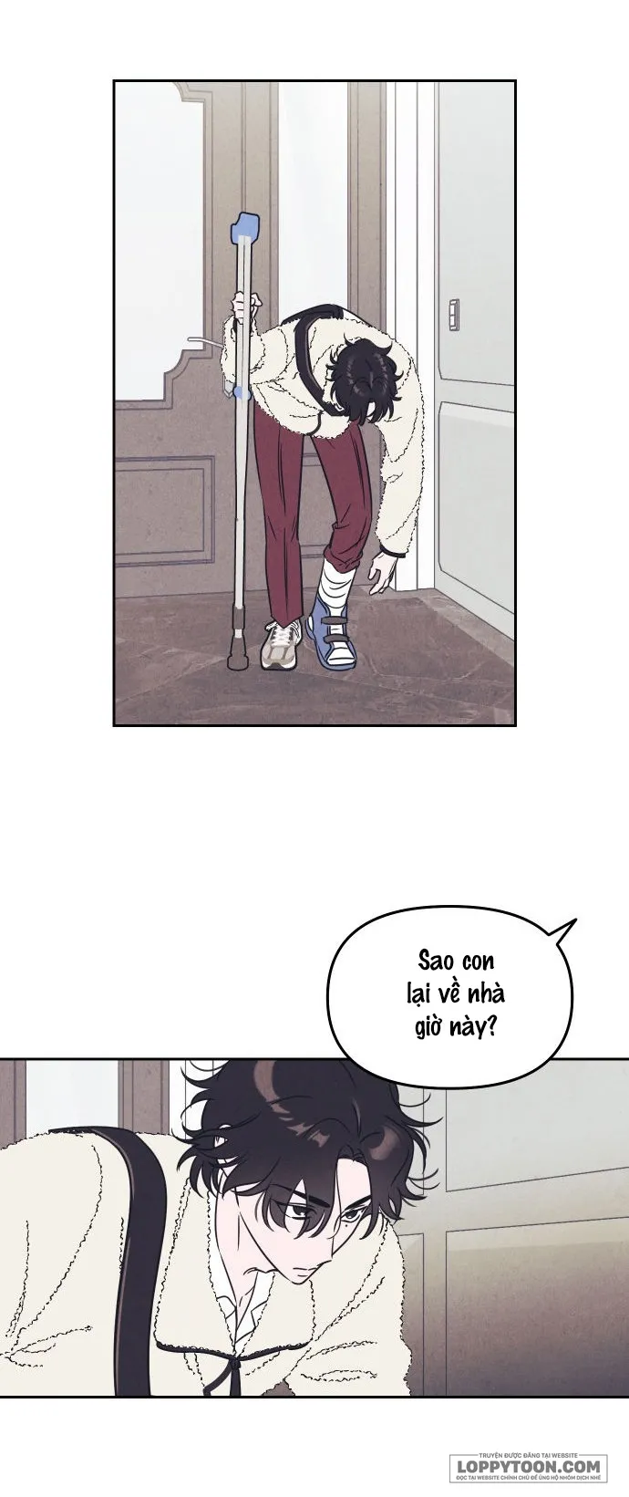 Để Em Cho Cô Mượn Chút Lửa Nhé? - Chap 3 - Trang 39