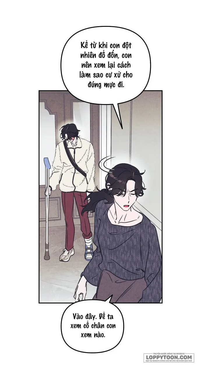 Để Em Cho Cô Mượn Chút Lửa Nhé? - Chap 3 - Trang 42