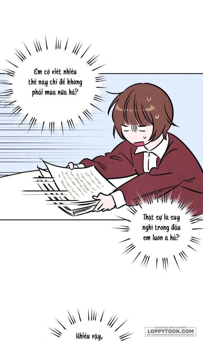 Để Em Cho Cô Mượn Chút Lửa Nhé? - Chap 30 - Trang 12