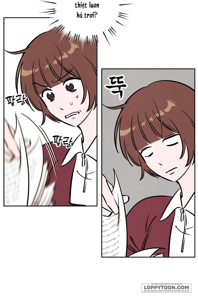 Để Em Cho Cô Mượn Chút Lửa Nhé? - Chap 30 - Trang 13