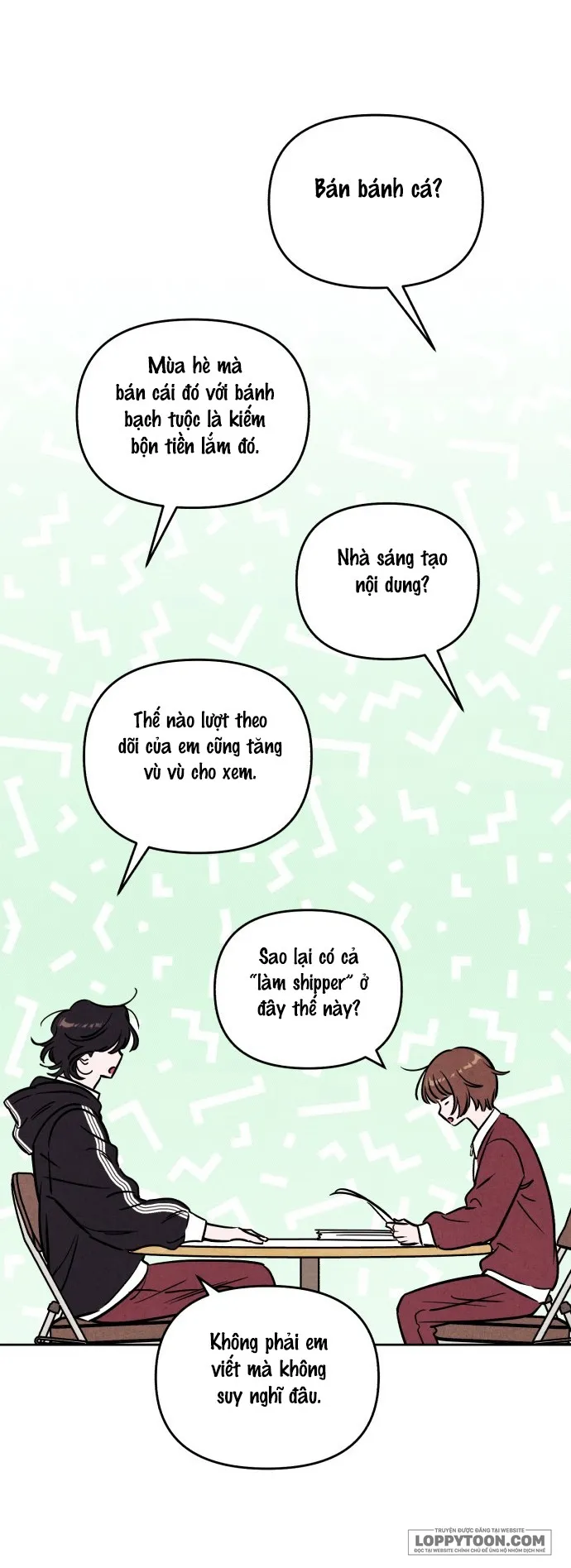 Để Em Cho Cô Mượn Chút Lửa Nhé? - Chap 30 - Trang 14