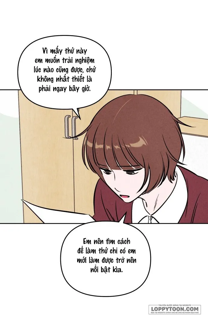 Để Em Cho Cô Mượn Chút Lửa Nhé? - Chap 30 - Trang 16