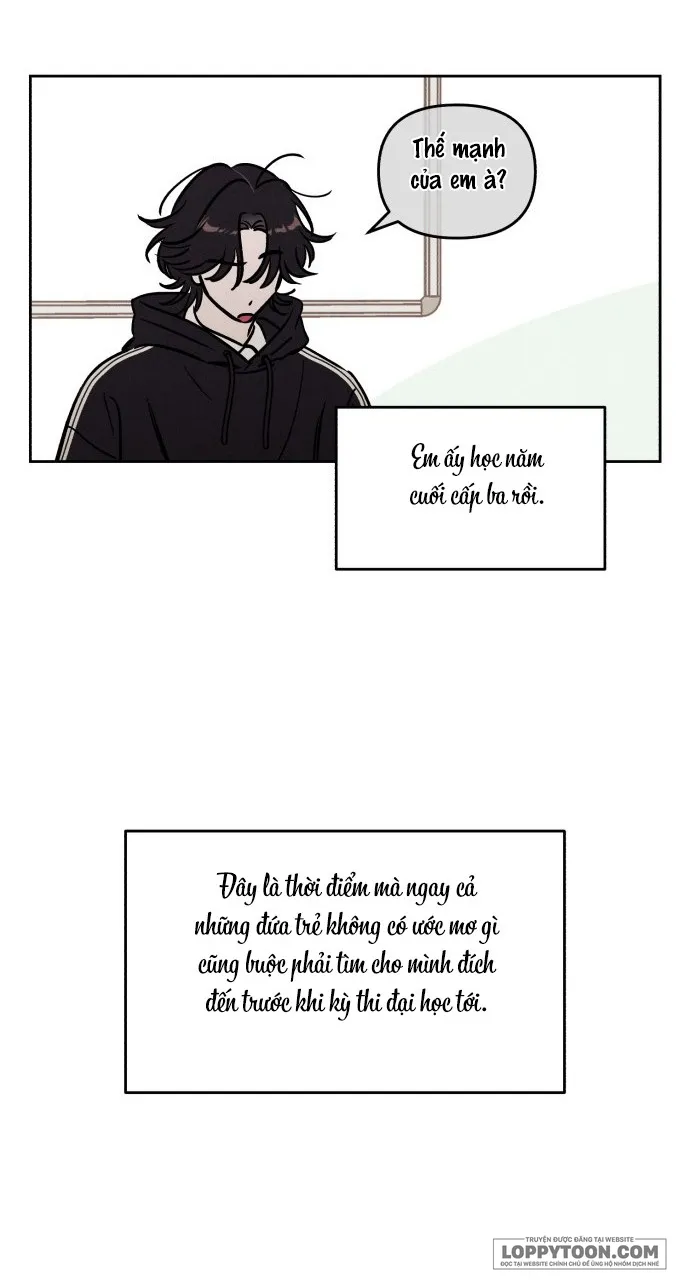 Để Em Cho Cô Mượn Chút Lửa Nhé? - Chap 30 - Trang 17