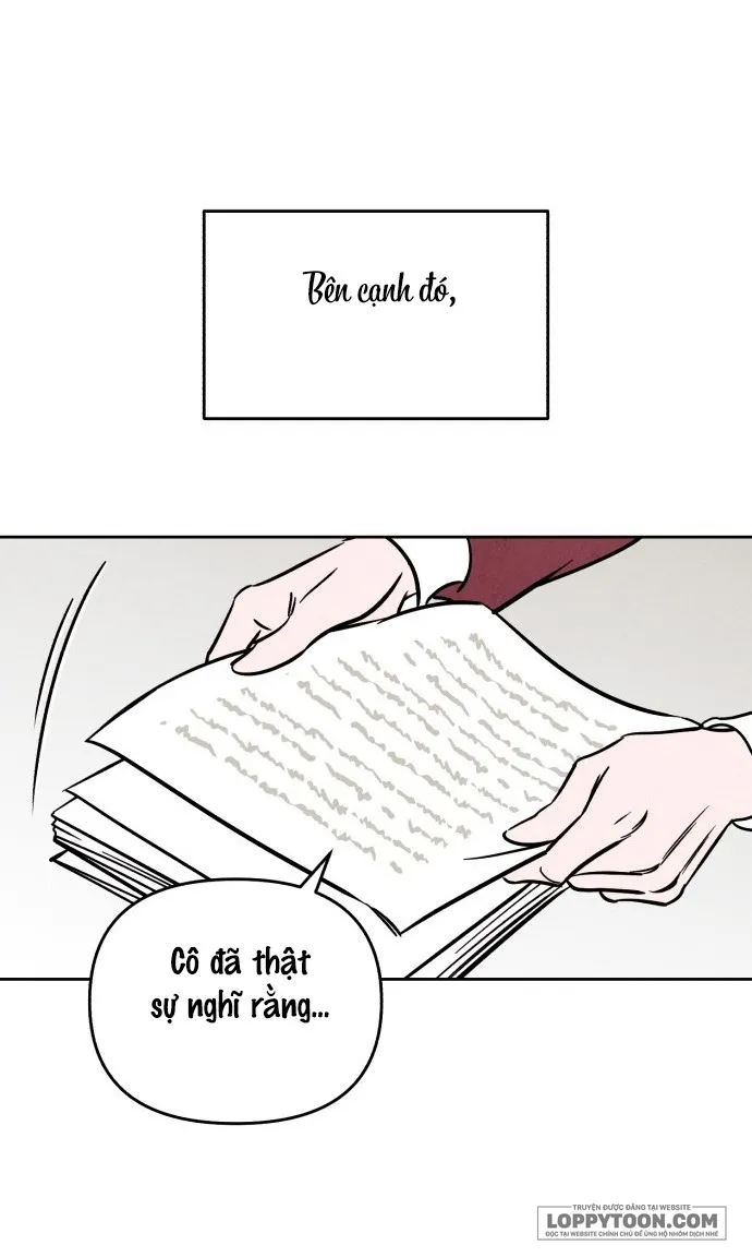Để Em Cho Cô Mượn Chút Lửa Nhé? - Chap 30 - Trang 18