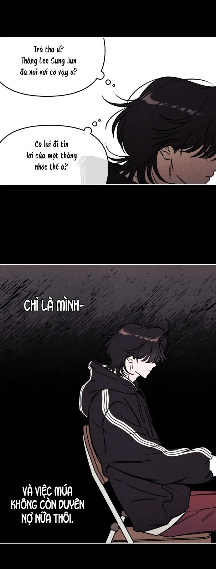 Để Em Cho Cô Mượn Chút Lửa Nhé? - Chap 30 - Trang 27