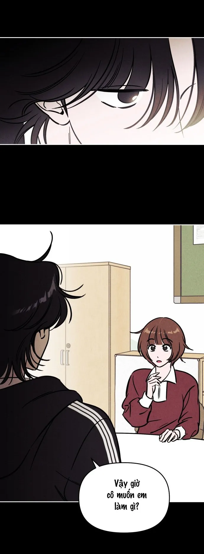 Để Em Cho Cô Mượn Chút Lửa Nhé? - Chap 30 - Trang 29
