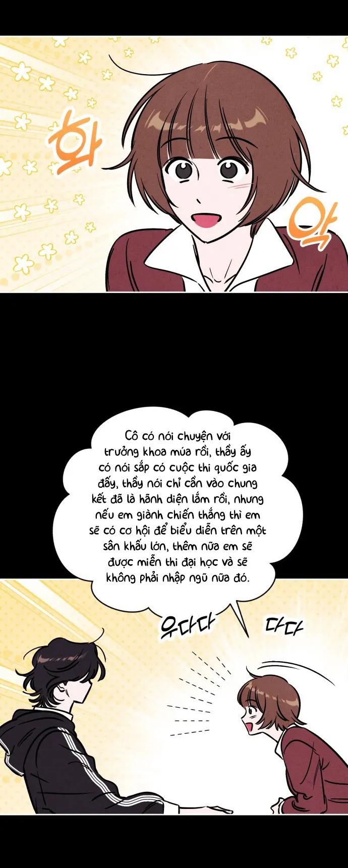 Để Em Cho Cô Mượn Chút Lửa Nhé? - Chap 30 - Trang 30