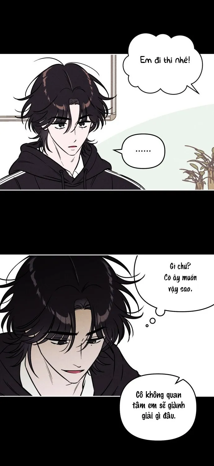 Để Em Cho Cô Mượn Chút Lửa Nhé? - Chap 30 - Trang 31