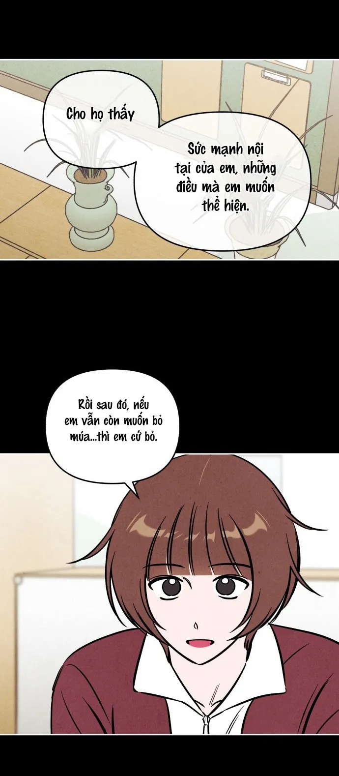 Để Em Cho Cô Mượn Chút Lửa Nhé? - Chap 30 - Trang 33
