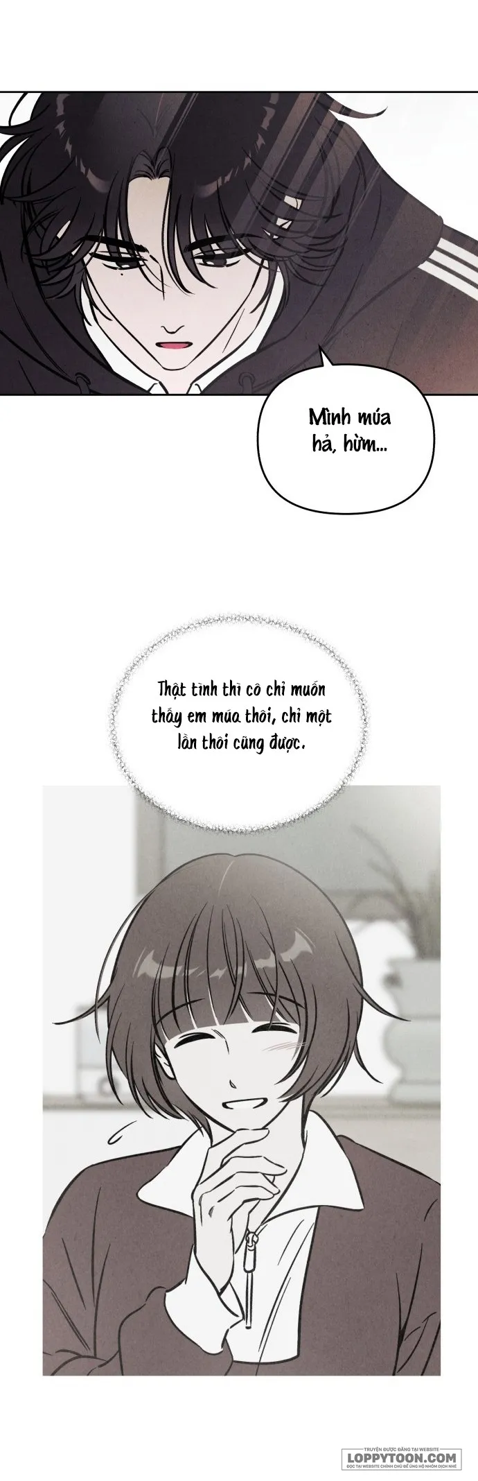 Để Em Cho Cô Mượn Chút Lửa Nhé? - Chap 30 - Trang 35