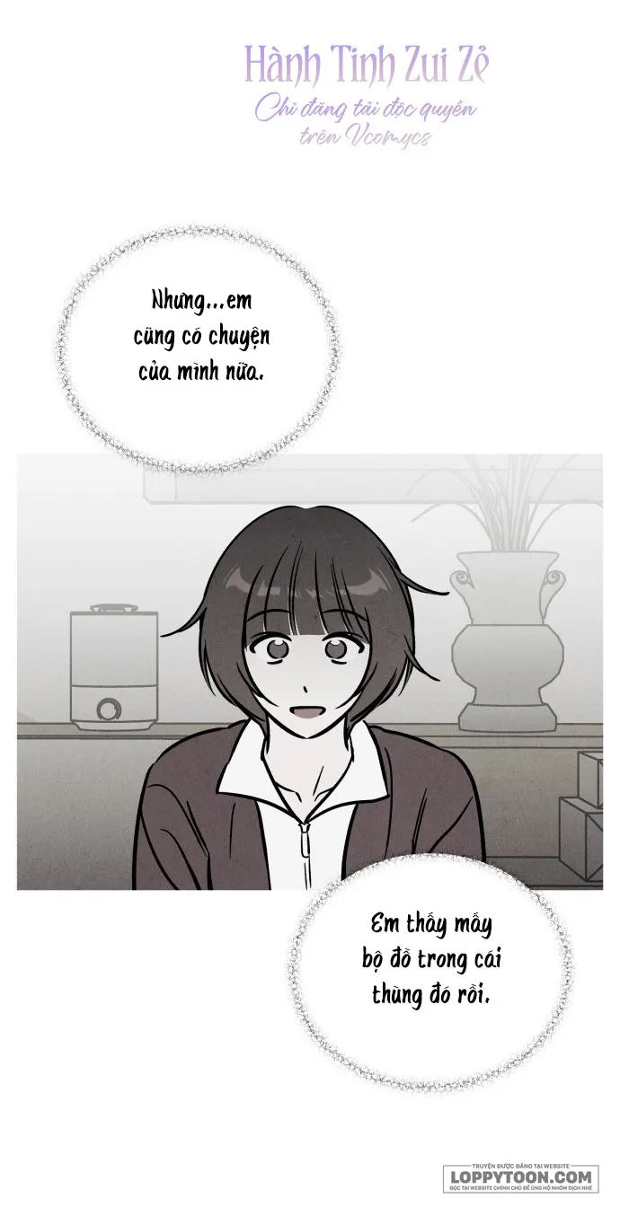 Để Em Cho Cô Mượn Chút Lửa Nhé? - Chap 30 - Trang 37