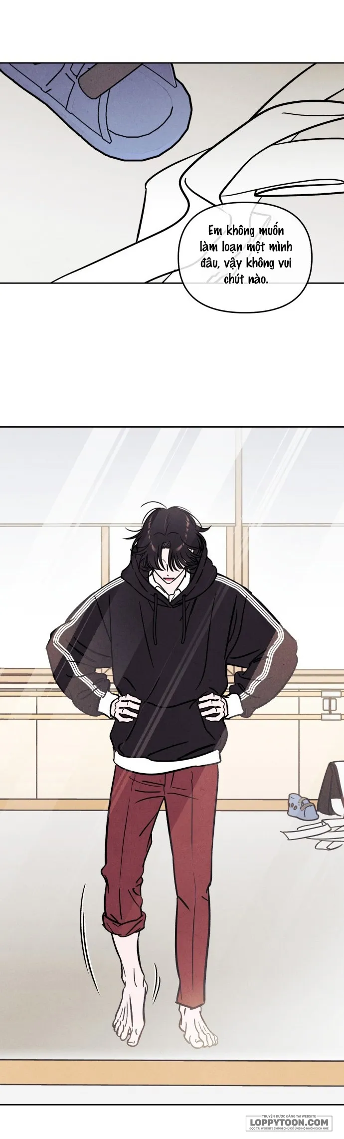 Để Em Cho Cô Mượn Chút Lửa Nhé? - Chap 30 - Trang 38