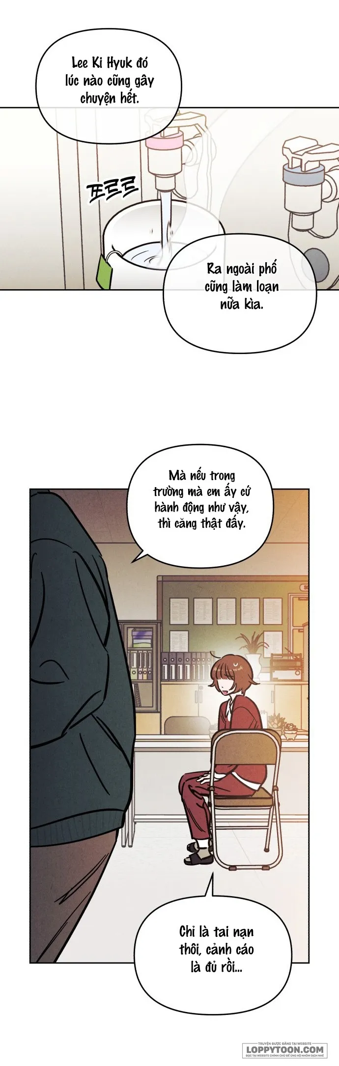 Để Em Cho Cô Mượn Chút Lửa Nhé? - Chap 30 - Trang 40