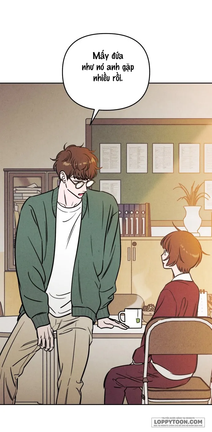 Để Em Cho Cô Mượn Chút Lửa Nhé? - Chap 30 - Trang 43