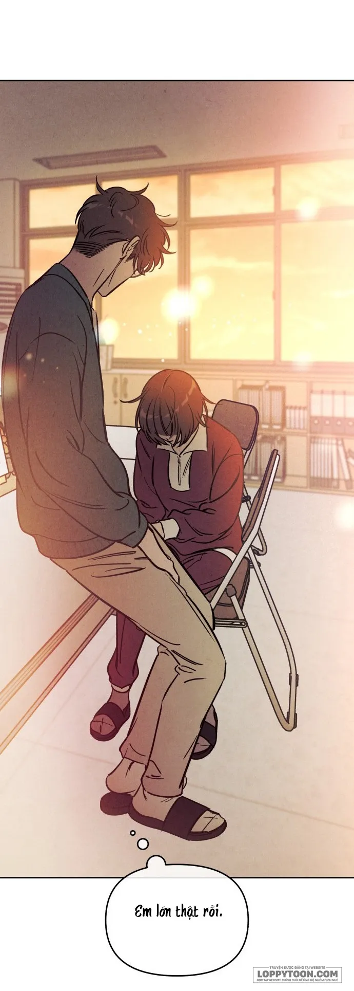 Để Em Cho Cô Mượn Chút Lửa Nhé? - Chap 30 - Trang 53