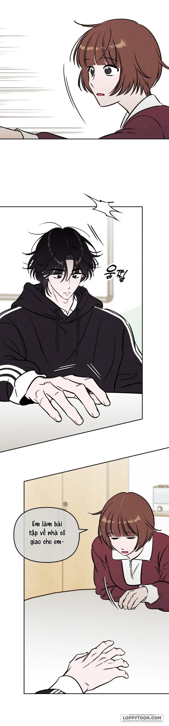 Để Em Cho Cô Mượn Chút Lửa Nhé? - Chap 30 - Trang 6