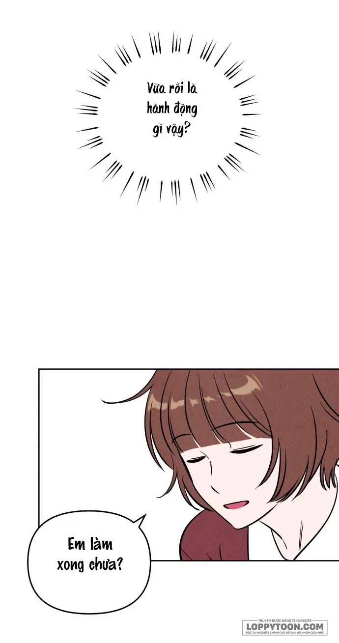 Để Em Cho Cô Mượn Chút Lửa Nhé? - Chap 30 - Trang 8