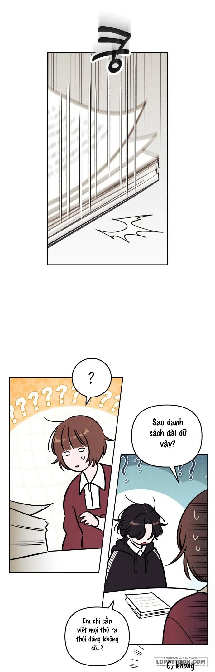 Để Em Cho Cô Mượn Chút Lửa Nhé? - Chap 30 - Trang 9