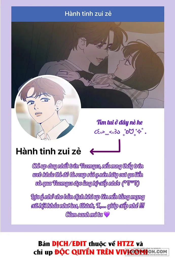 Để Em Cho Cô Mượn Chút Lửa Nhé? - Chap 31 - Trang 0