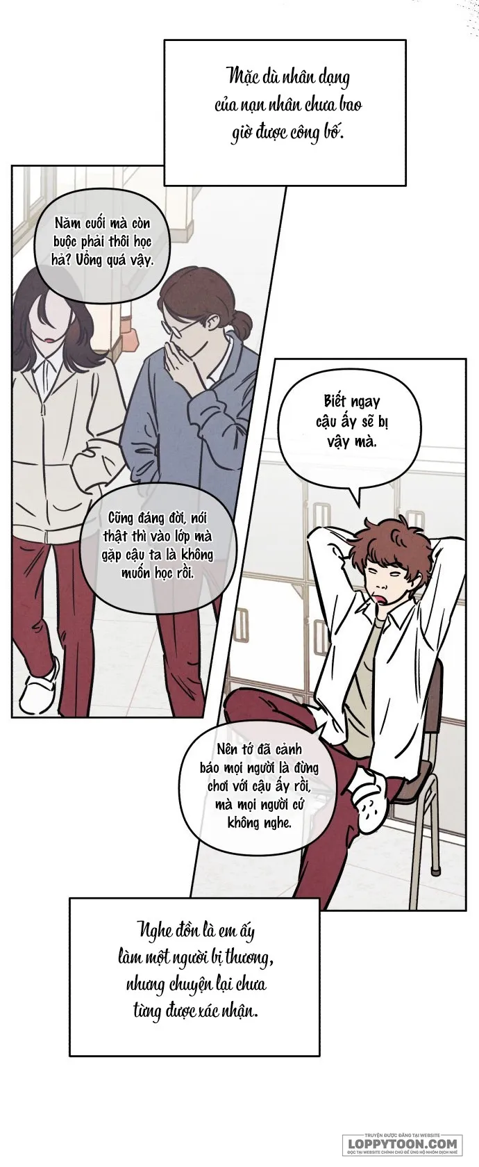 Để Em Cho Cô Mượn Chút Lửa Nhé? - Chap 31 - Trang 10